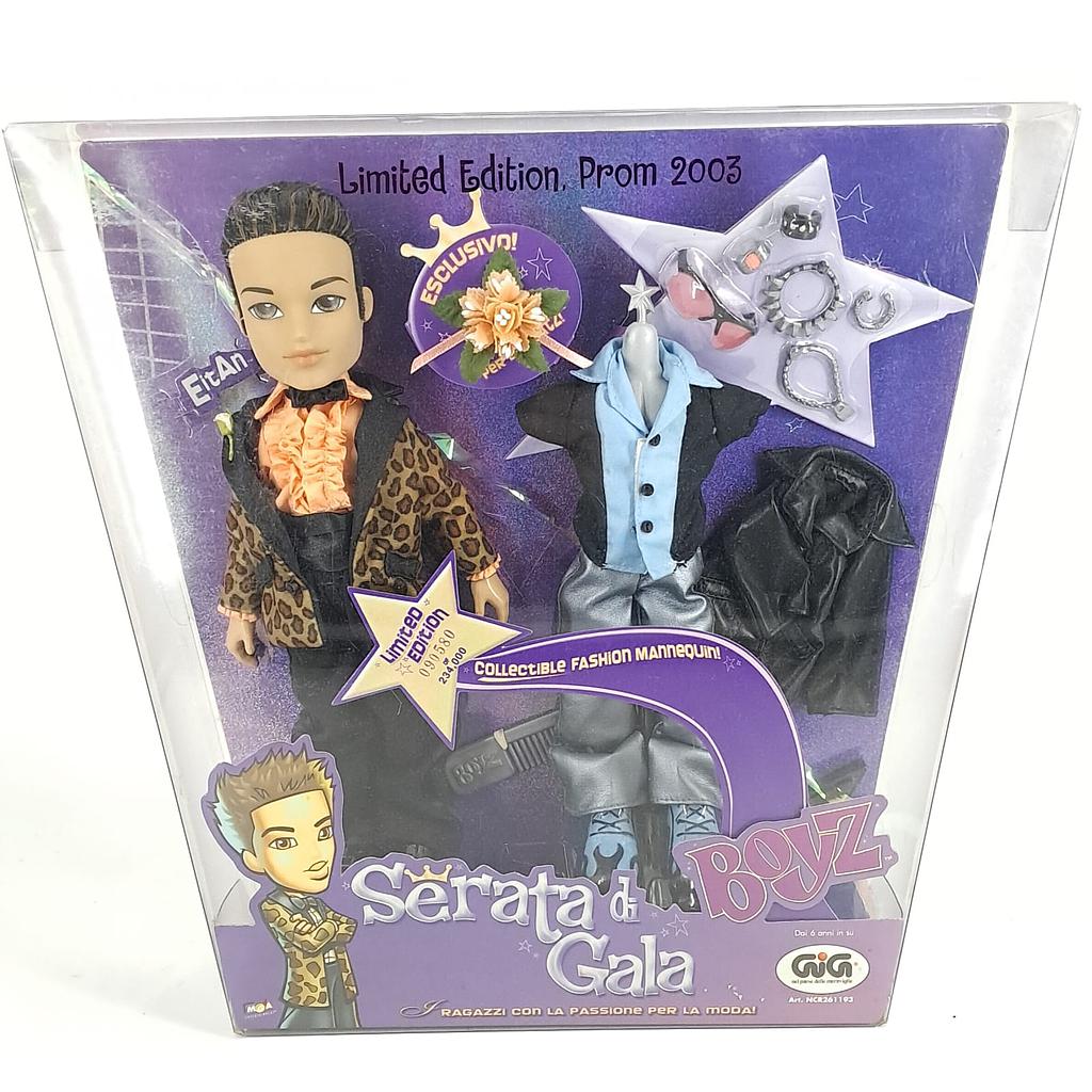 Eitan Bratz Boys serata di gala Edizione limitata