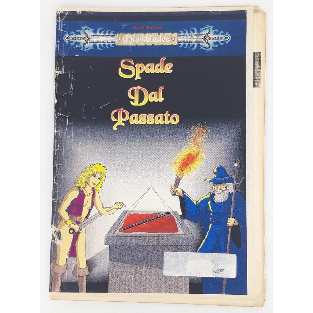 Spade dal passato Mario Barbati