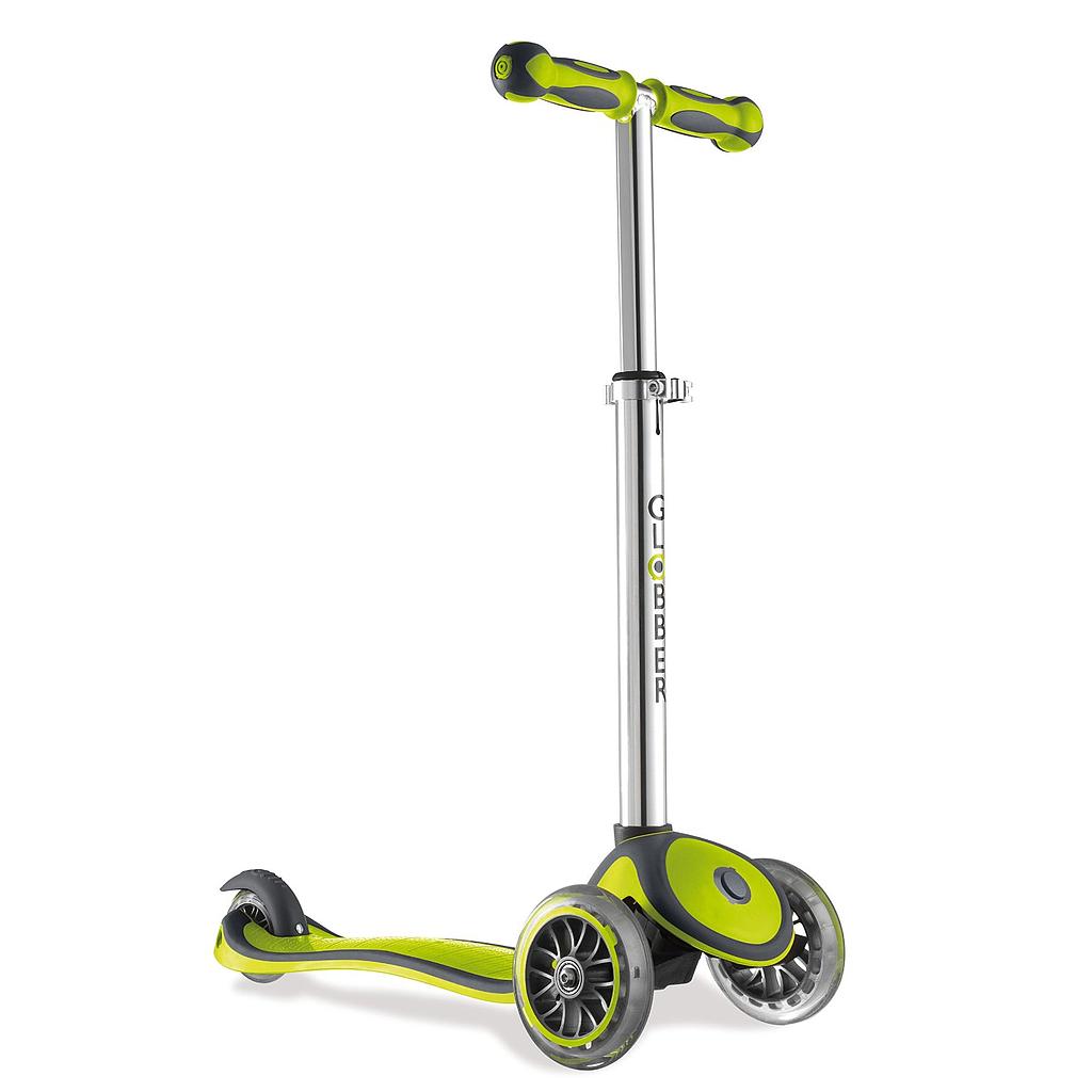 monopattino primo plus verde