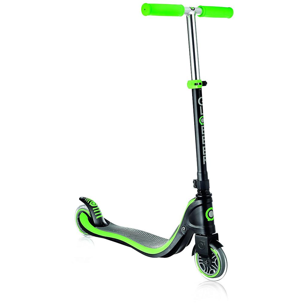 monopattino my too fix up nero-verde fluo