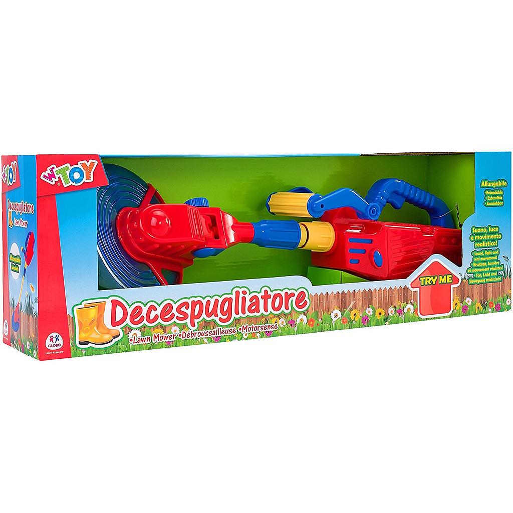 decespugliatore allungabile