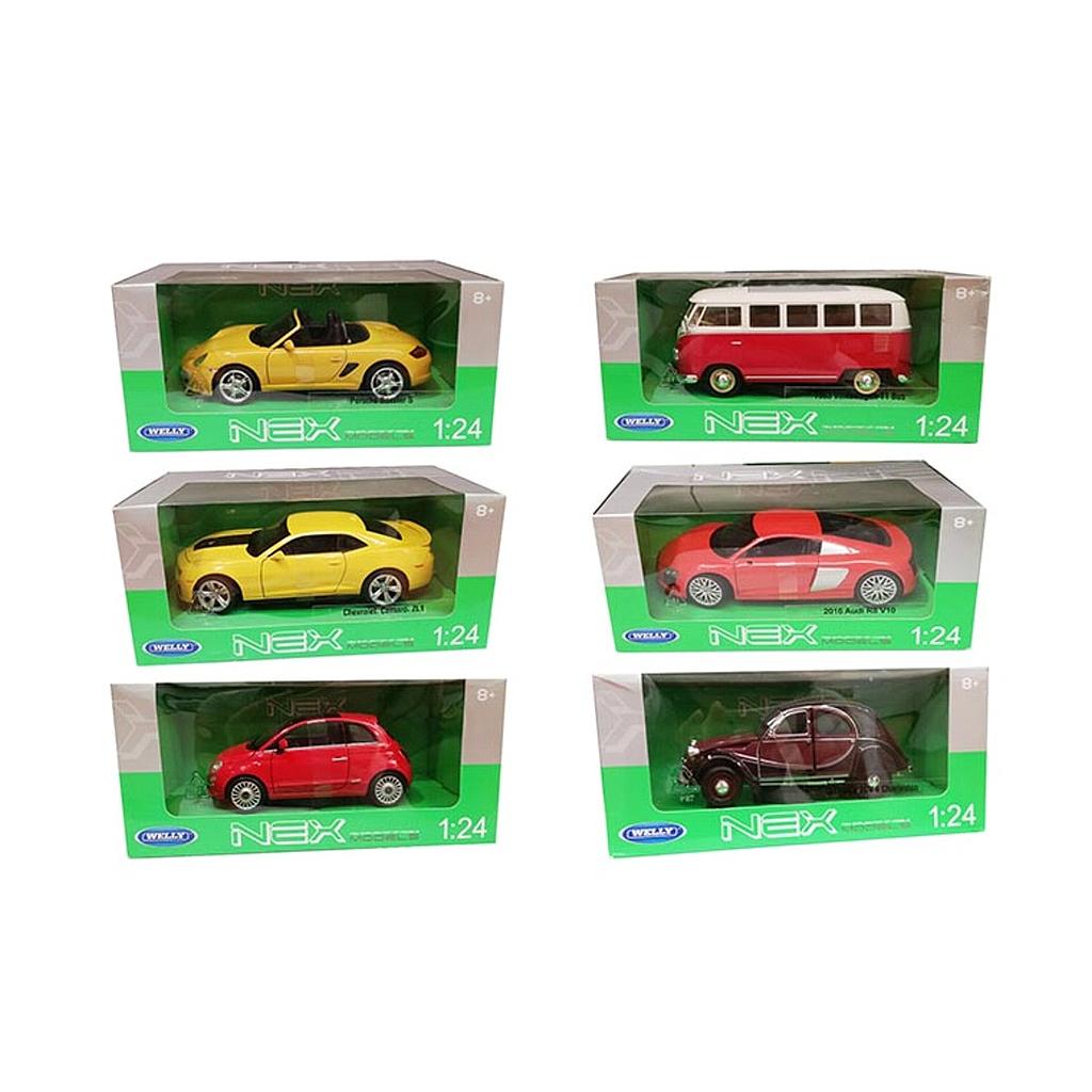 auto die cast 1/24
