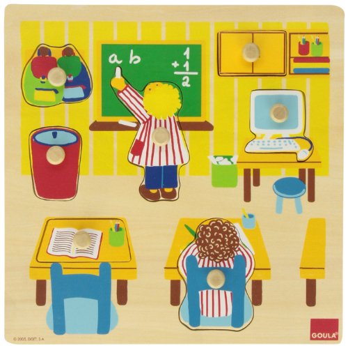 puzzle scuola