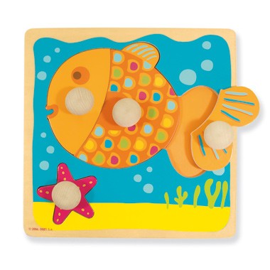 puzzle pesce