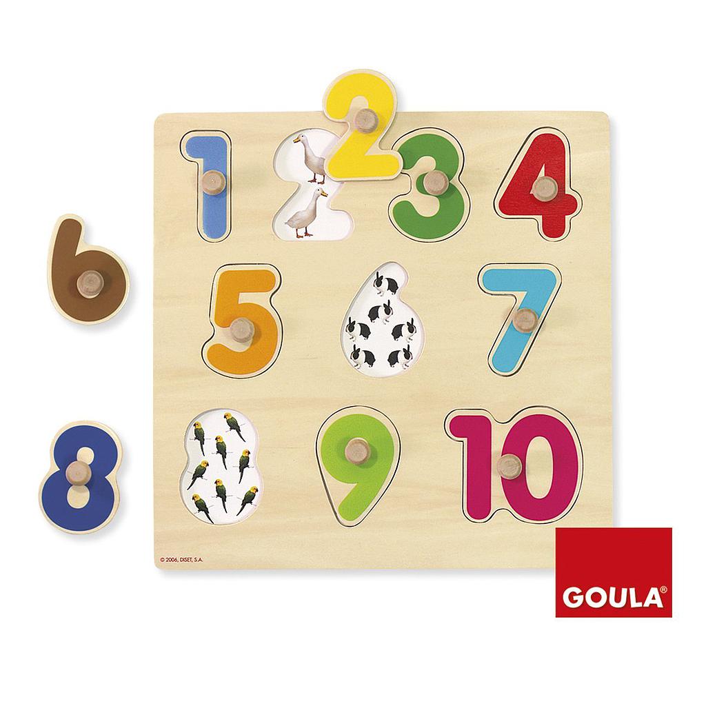 puzzle numeri