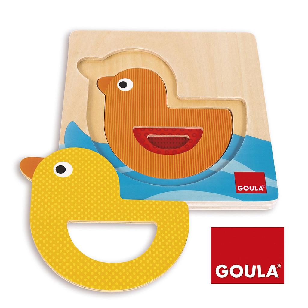 puzzle anatra decrescente