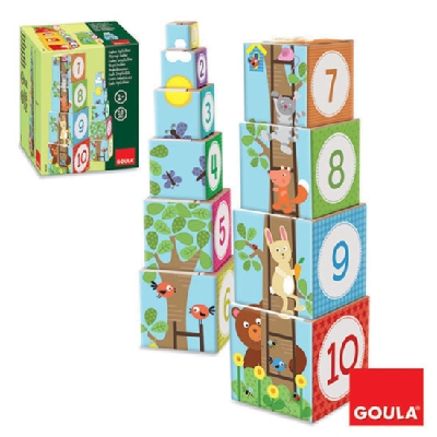 cubi impilabili bosco
