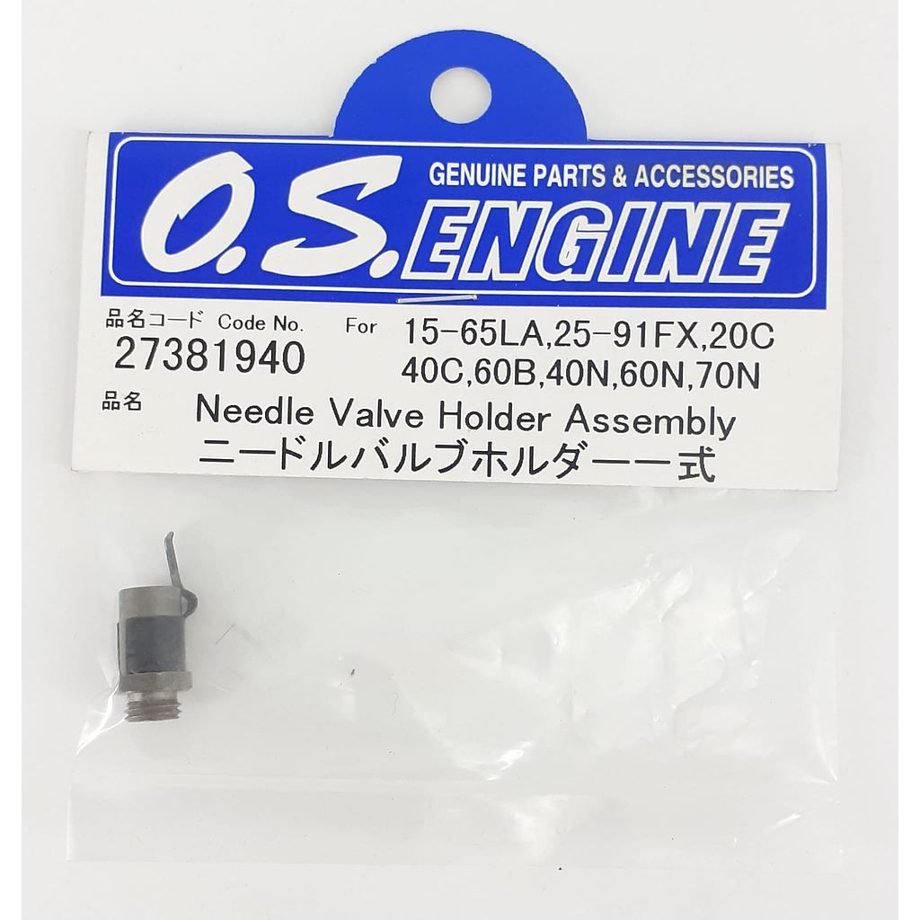 sede spillo motore OS 15-65LA, 25-91FX