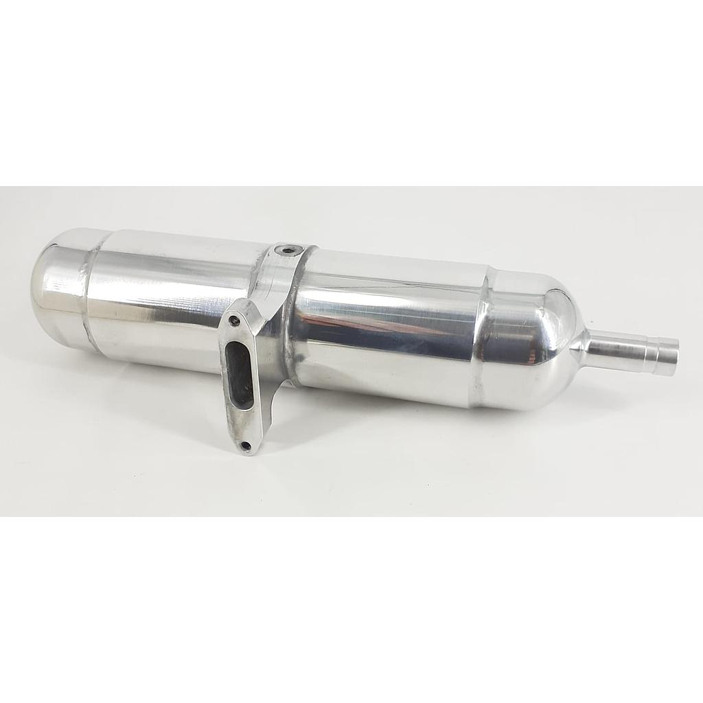 marmitta silenziatore motore OS MAX 40 46