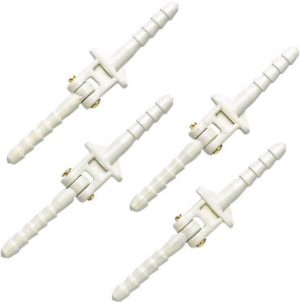 cerniere tubolari con innesto 3mm Graupner