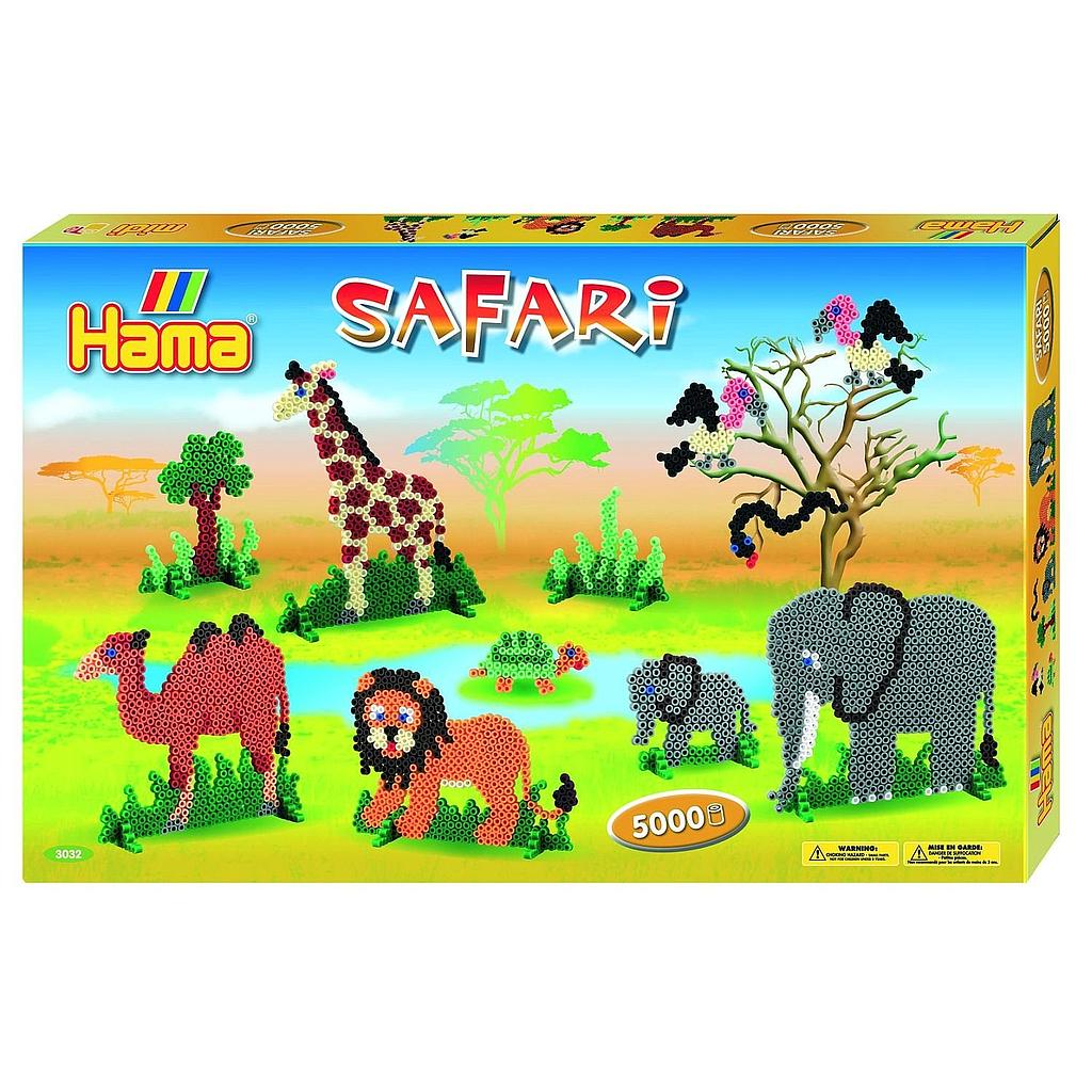 hama safari 5000pz
