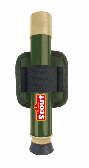 Scout telescopio in neoprene