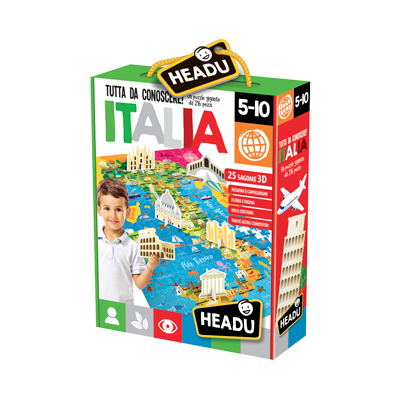 Tutta da conoscere! Italia