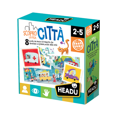 Scopro la mia città