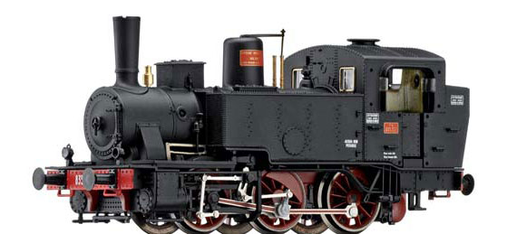 loco a vapore gr.835 053