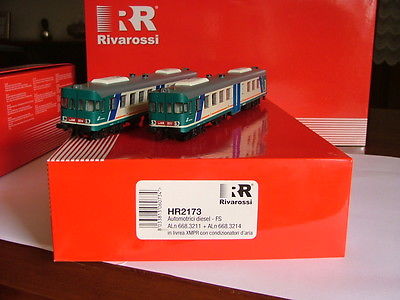 set 2 unità aln 668.3211 e aln 668.3214