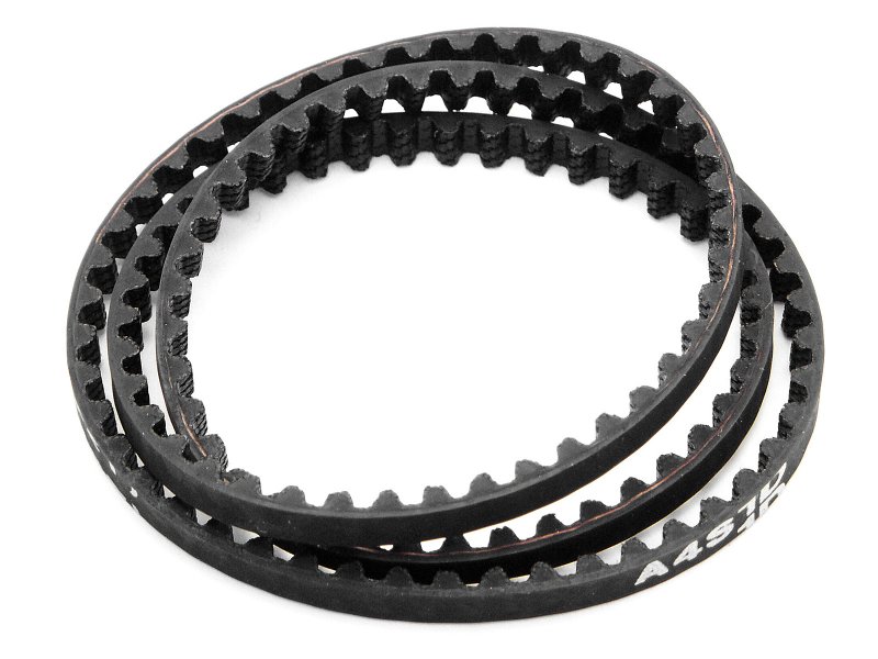cinghia 438 122t 150mm Micro RS4