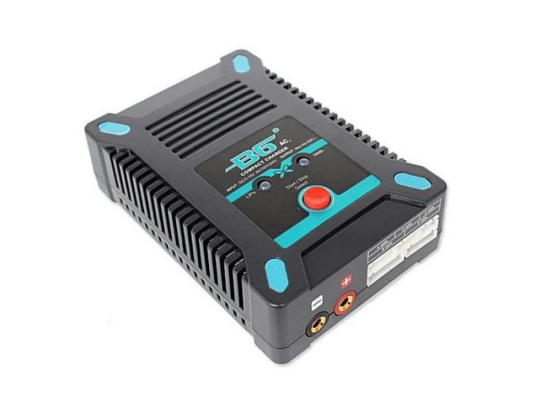 caricabatterie imax B6AC compact