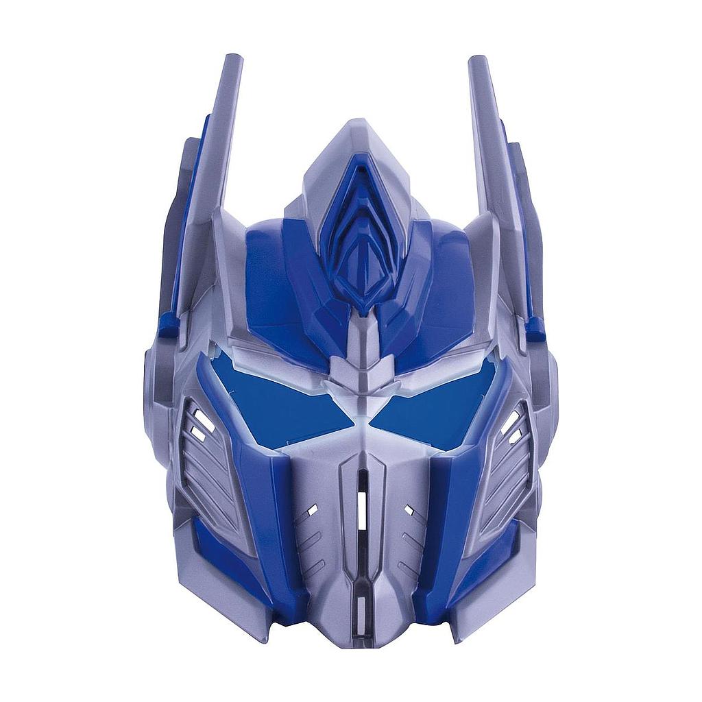 maschera optimus prime luci e suoni