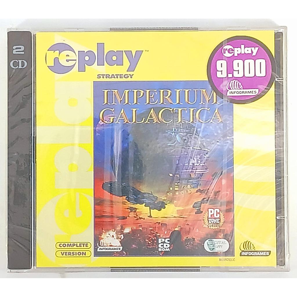 imperium galactica pc