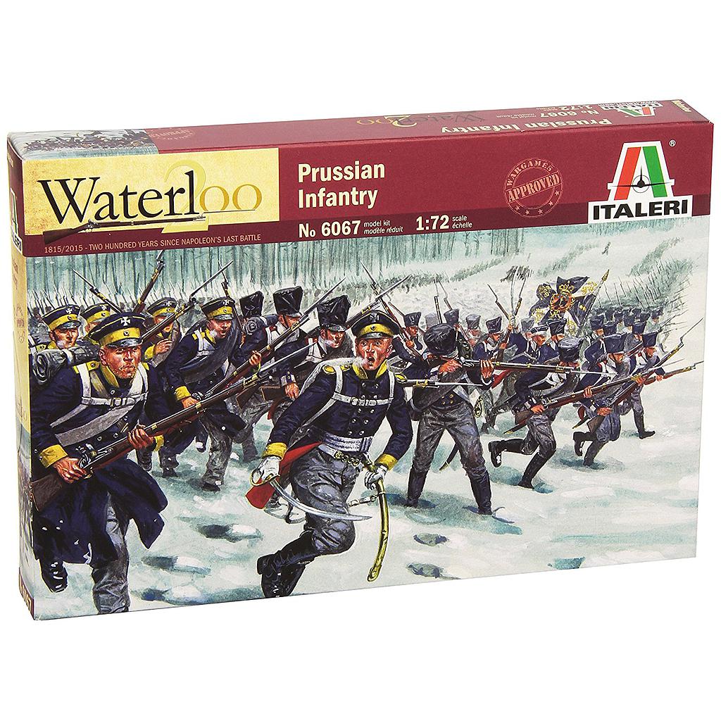 Fanteria prussiana 1:72