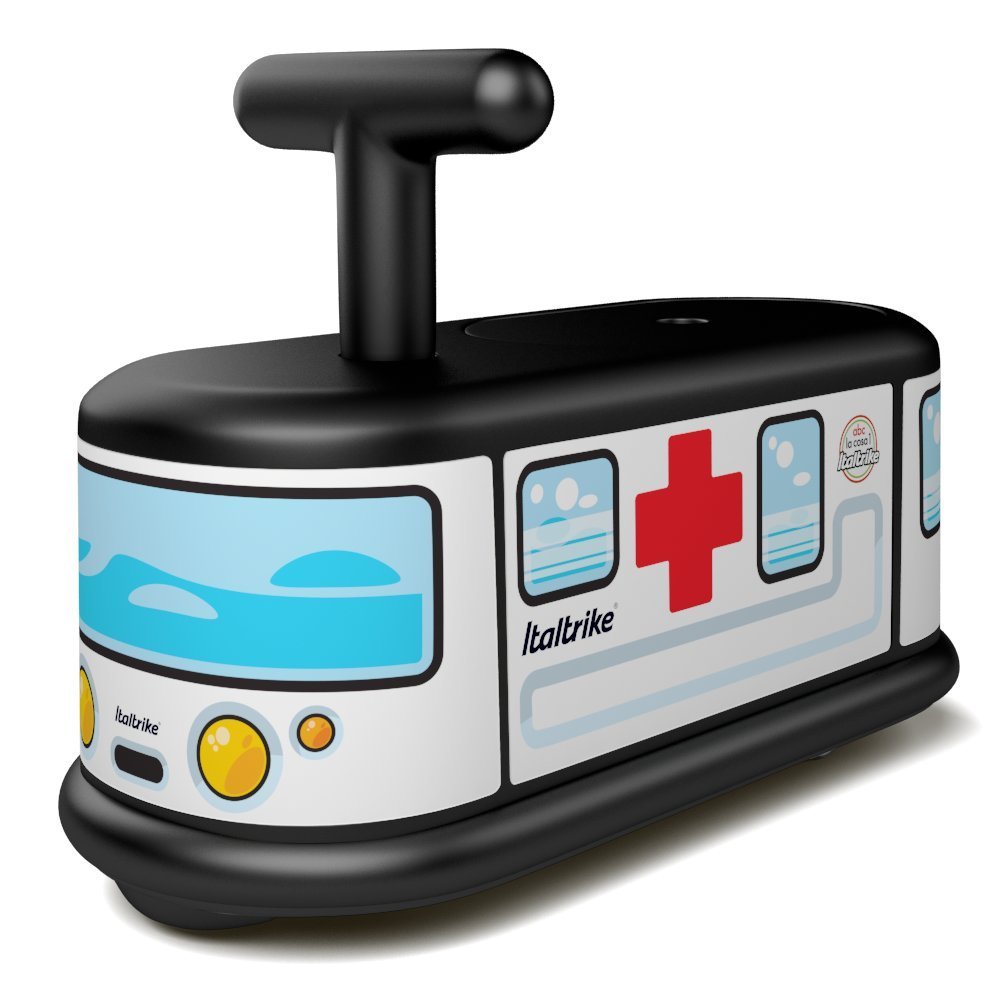 Ride on  La cosa - Ambulanza