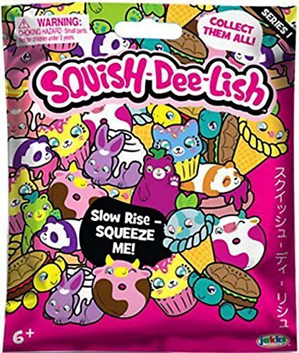 squish dee lish serie 1