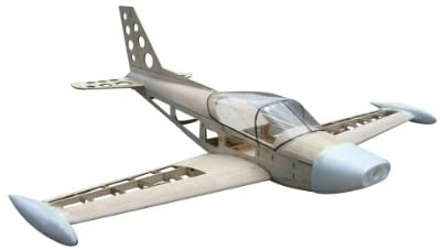 Siai Marchetti sf-260 kit in legno di balsa