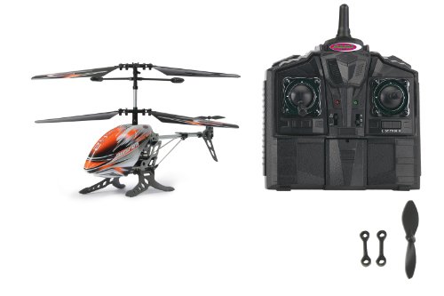 elicottero rusher 3+2 ch rc 
