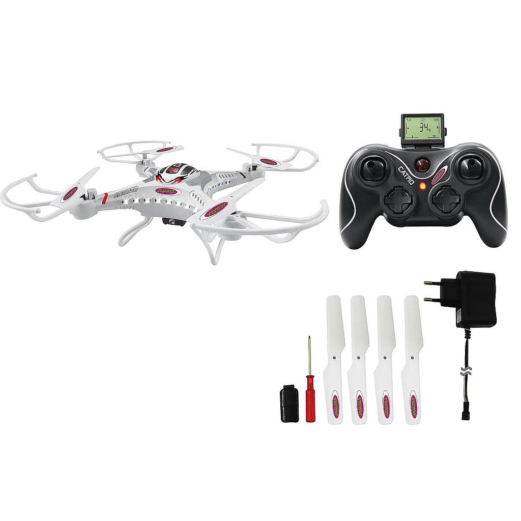CATRO drone ahp