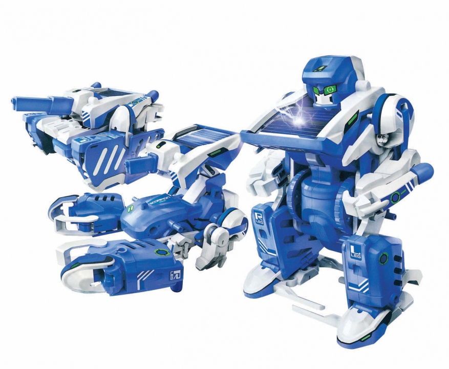 Solar Robot