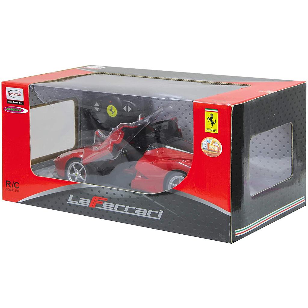 Ferrari LaFerrari 1/14 rc 40mhz