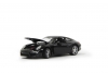 Porsche 911 carrera S nera 1/24