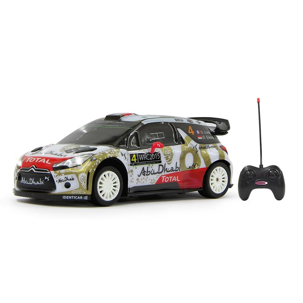 Citroen DS3 WRC 2015 1:20