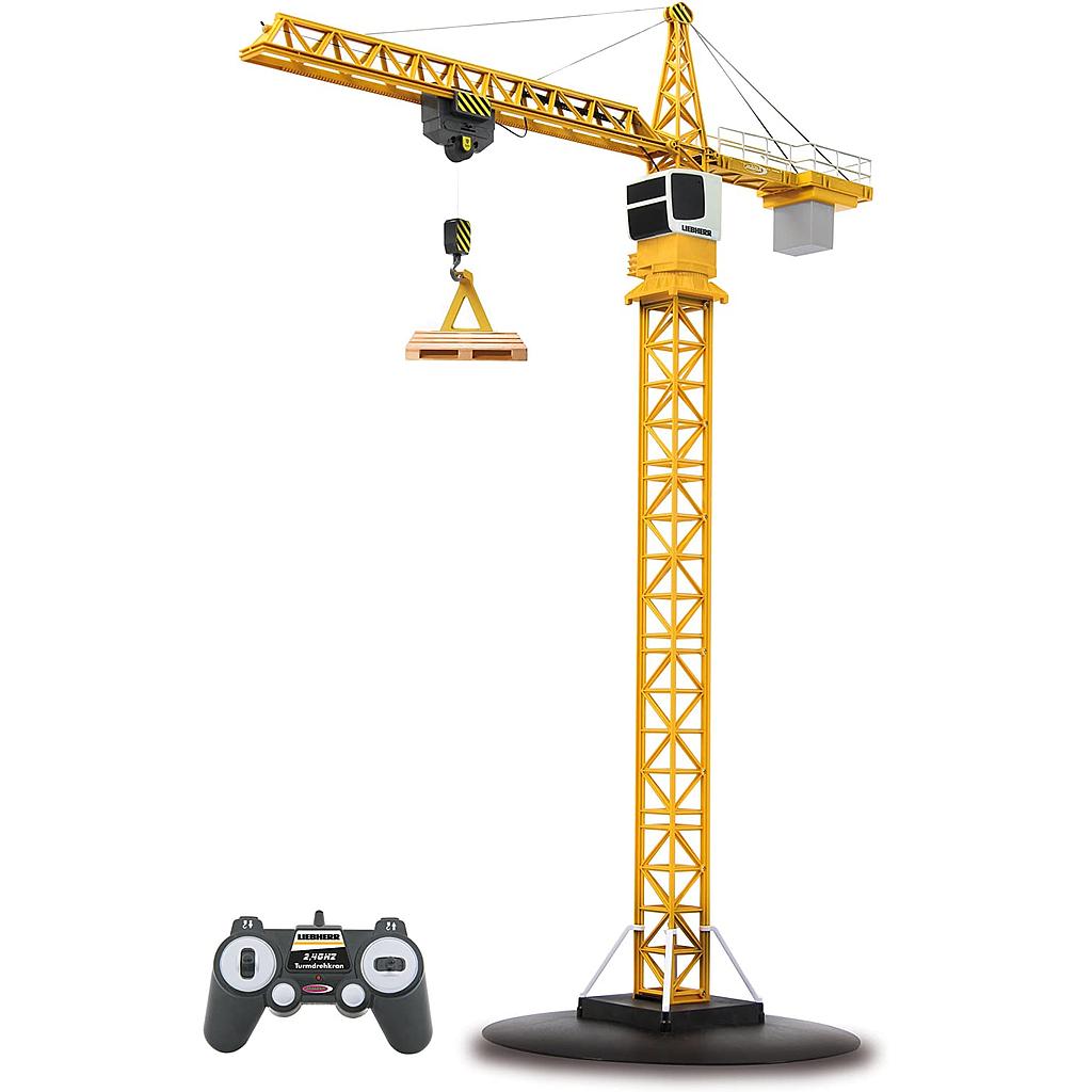 Gru girevole Liebherr 2,4G RC
