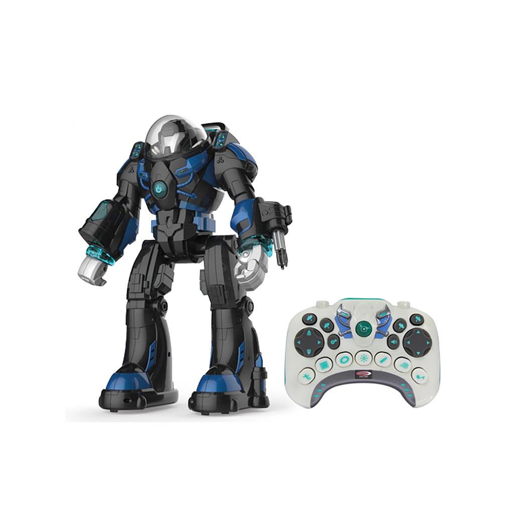 Robot Spaceman nero IR