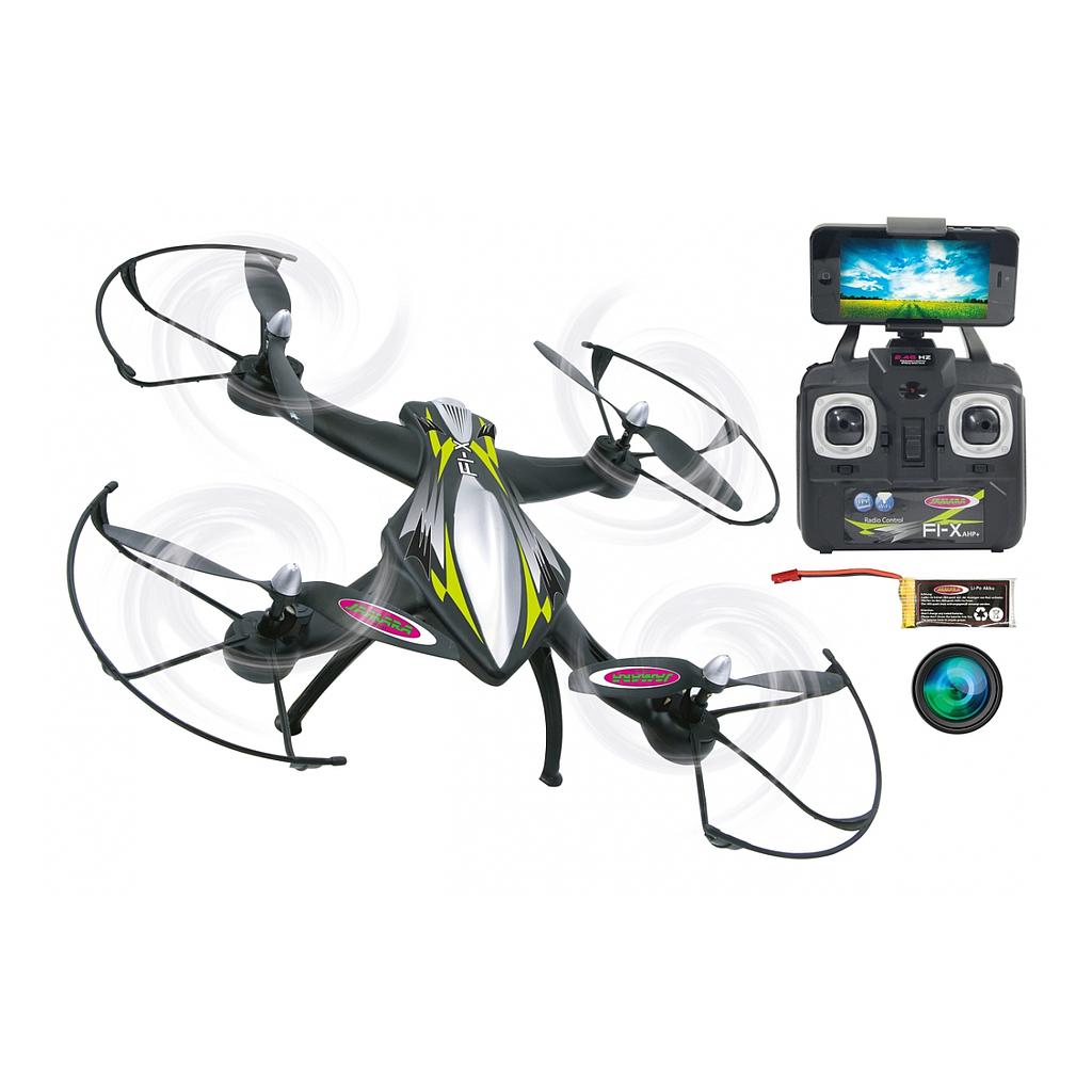 F1X Quadricottero Altitude Wifi FPV Camera AHP+