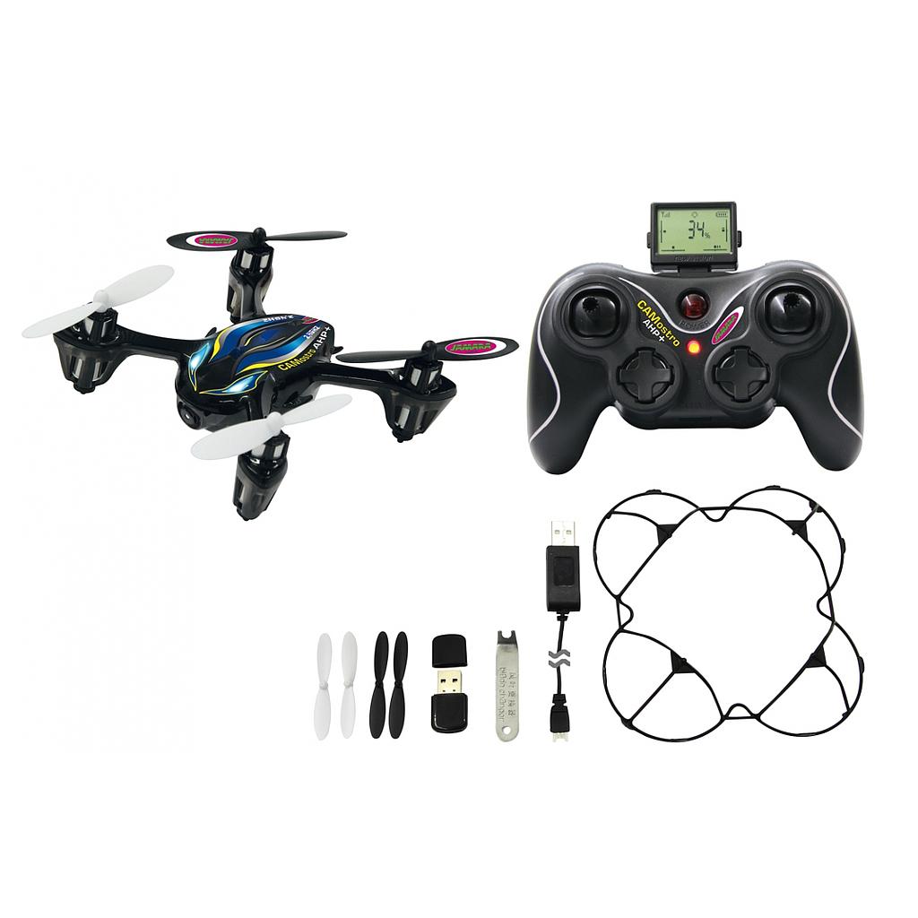 Camostro HD Drone Bussola Flyback Turbo 2,4G