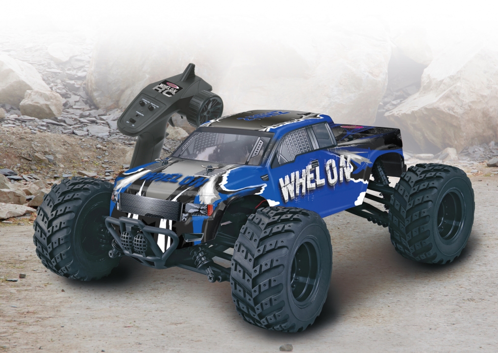 Whelon 1/12 4wd