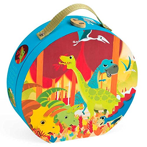 box puzzle 24pz dinosauri