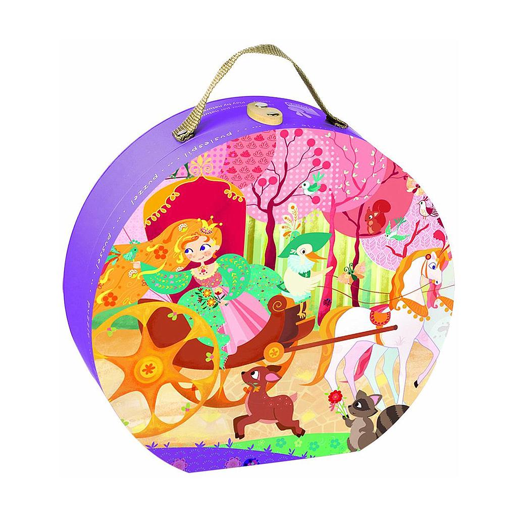 puzzle 54pz principesse
