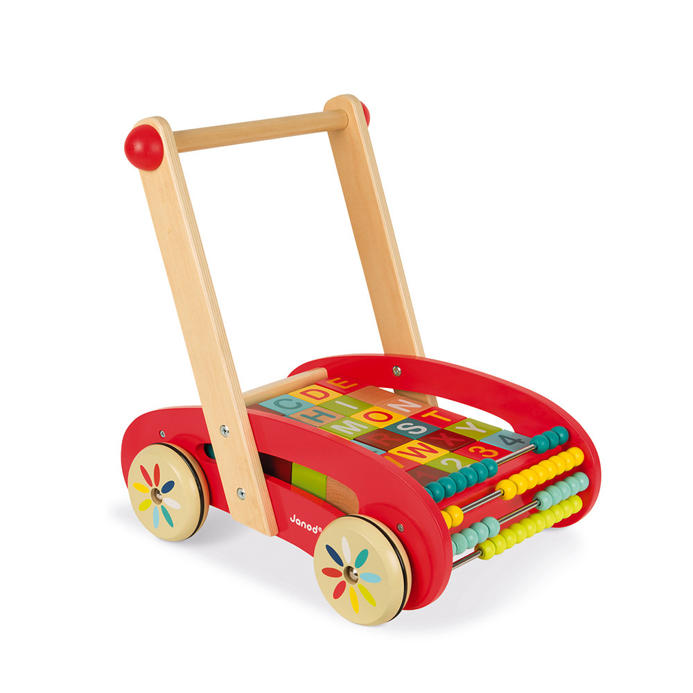 carrello abc buggy primi passi