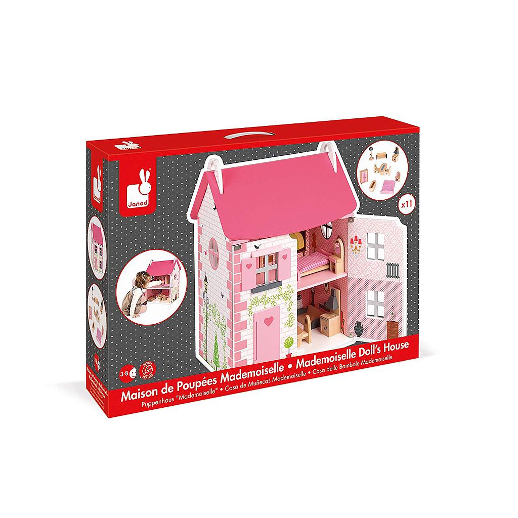 Casa delle Bambole Mademoiselle