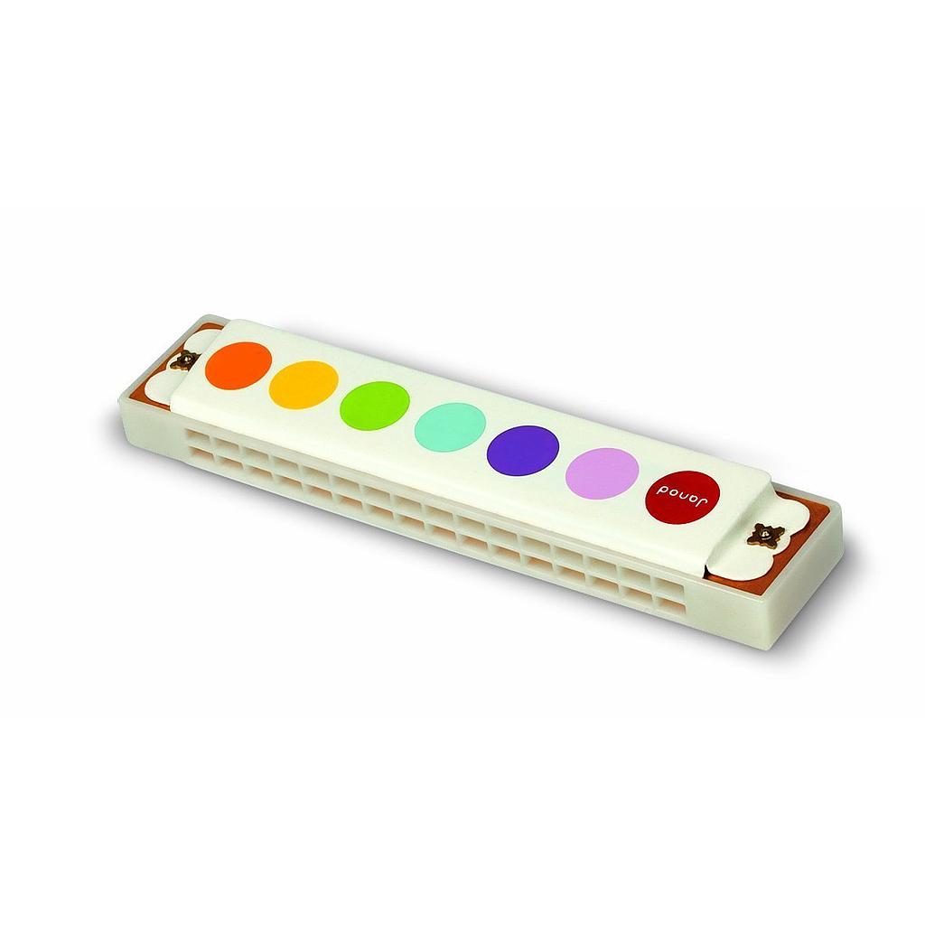 armonica da bocca - linea confetti