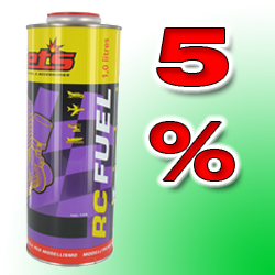 miscela 5% 1l 85-10-5 pro8-2