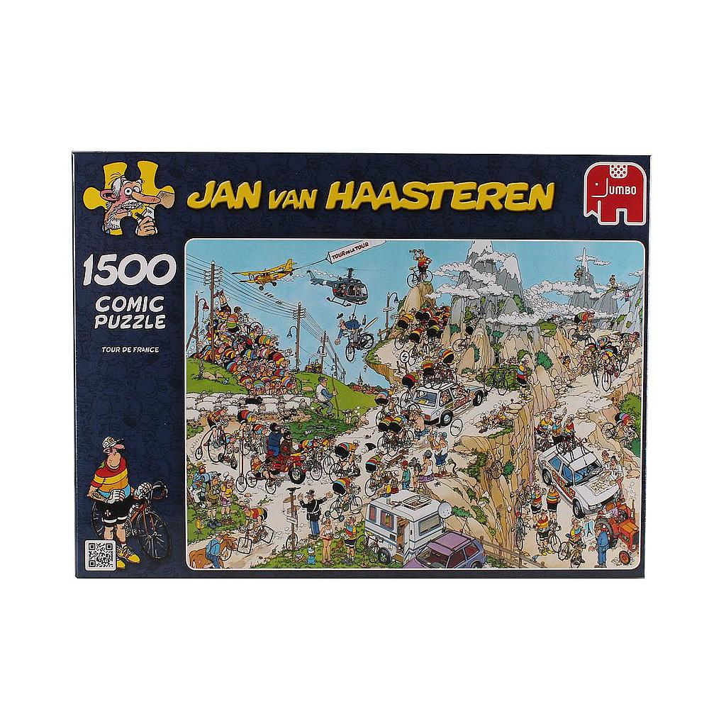 giro di francia - comic 1500pz