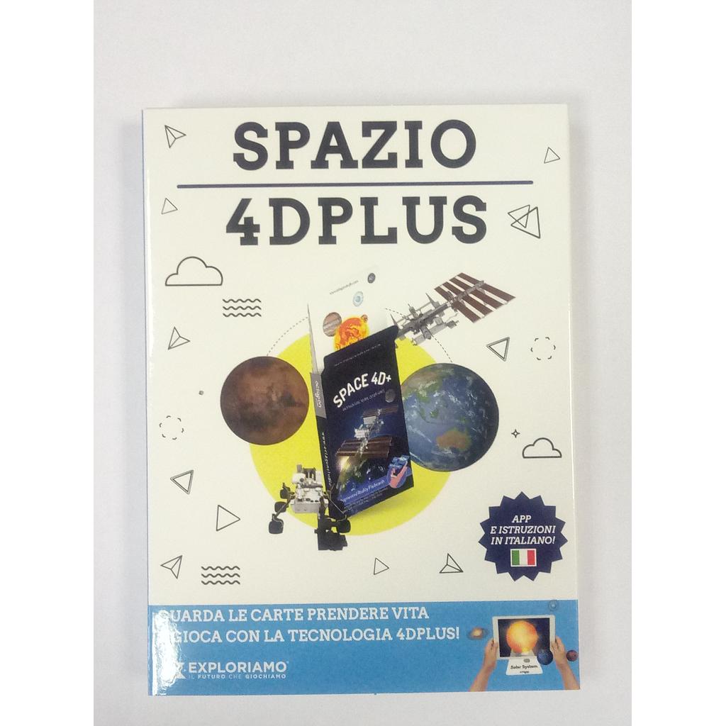 Spazio 4D plus