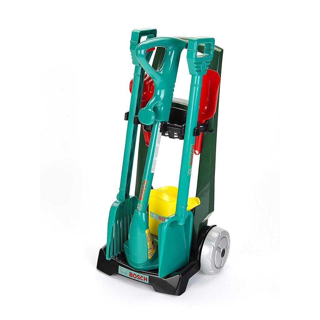 carrello da giardino Bosch