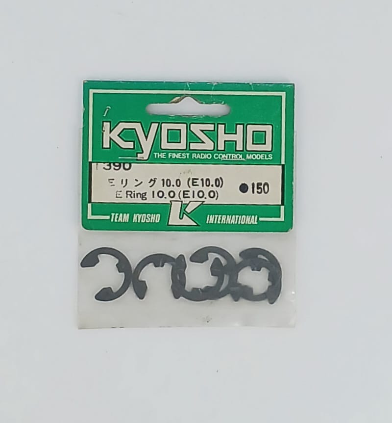 E ring 10mm Kyosho