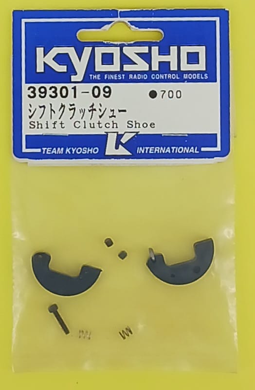 ceppi con molle per cambio Pure Ten